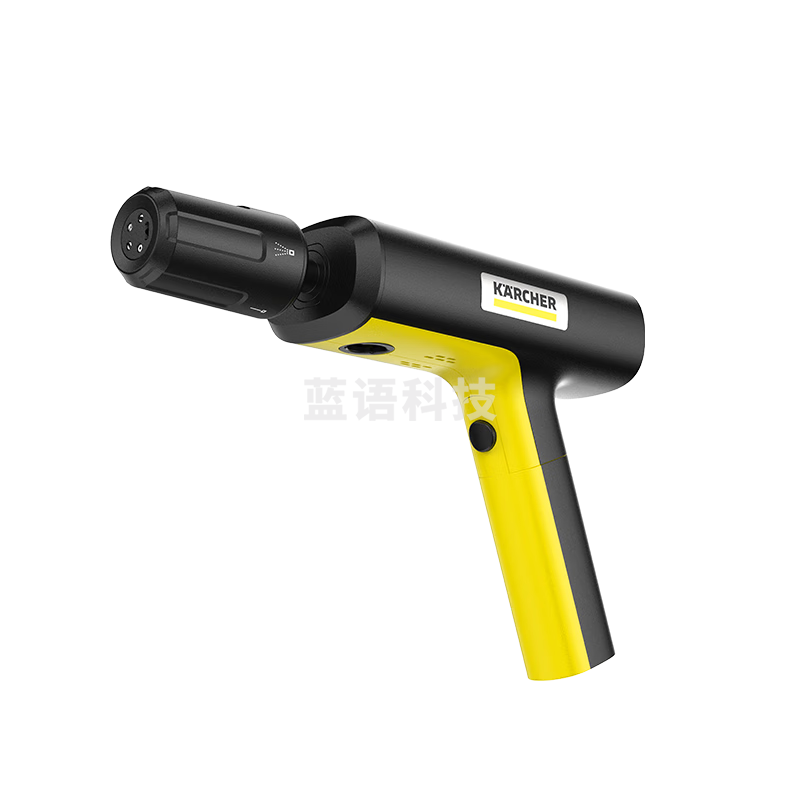 KARCHER德国卡赫 无线洗车机KHBAir清洗机洗车高压喷水水枪冲洗手持锂电 KHBAir标准版