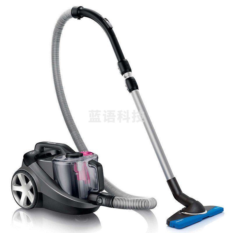 飞利浦FC9712 吸拖一体吸尘器 黑色