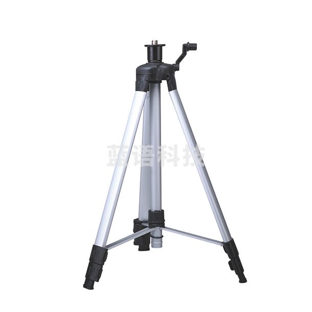 东成水平仪三脚架1.5米红外线激光水平仪支架 加厚铝合金三脚架