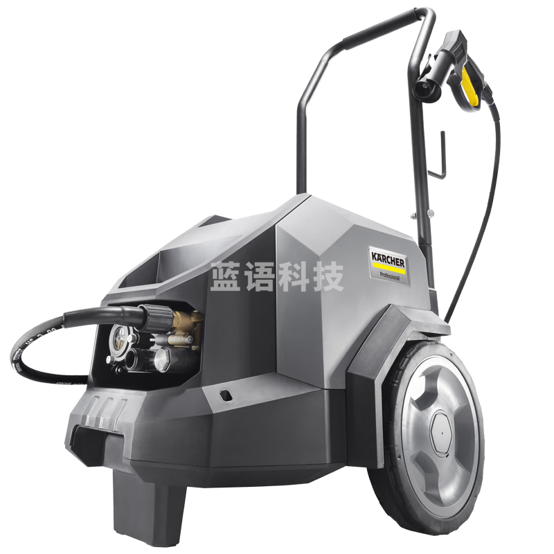 KARCHER德国卡赫商用洗车机HD6/11洗车2600W高压洗车喷枪洗车店水枪洗护 HD6-11洗车版