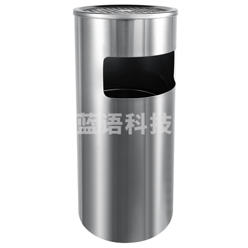 金泰 不锈钢烟灰缸酒店大堂垃圾桶A-42