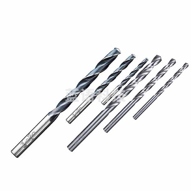 东成 电动工具附件高速钢直柄麻花钻头 钻金属塑料木材单支 1mm(十支)