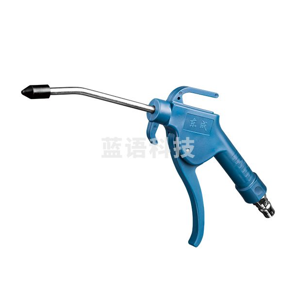 东成 气管风管气动软管TPU弹簧管高压气管软管专业气动管 吹尘枪 吹尘枪(东成)AR10(100mm)