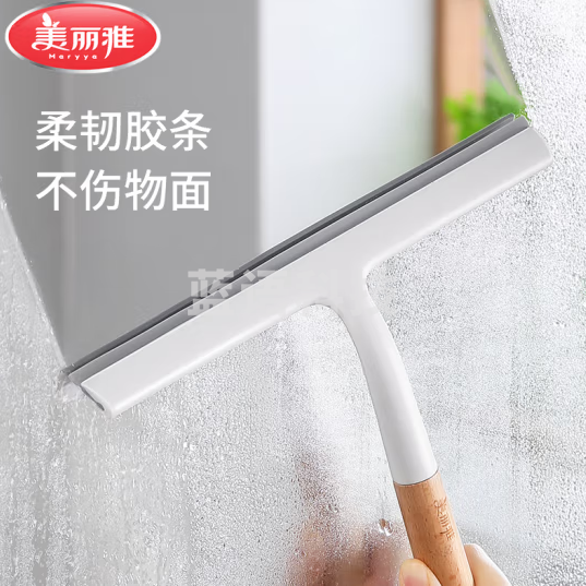美丽雅 玻璃刮水器擦窗器去污擦玻璃神器