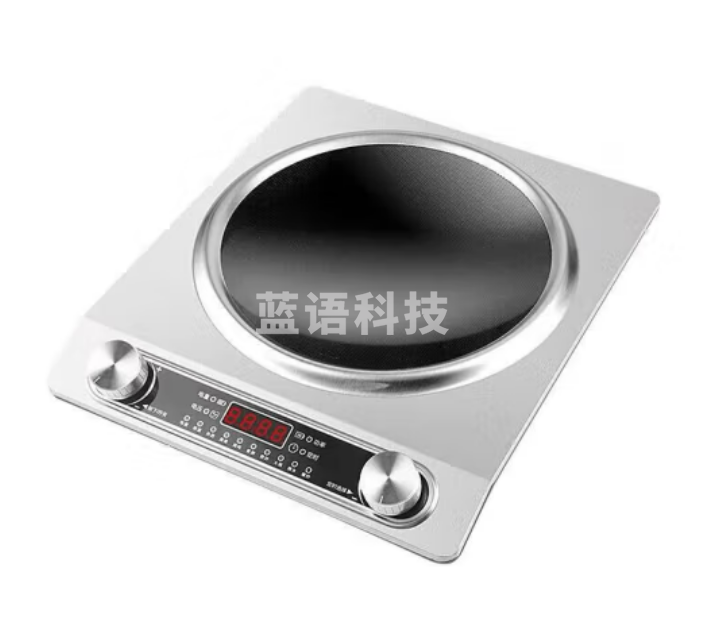 苏泊星凹面电磁炉套装全套带锅3500w大 功率多功能智能超薄电磁灶分体式 单机 3500w猛火凹面+平底可用