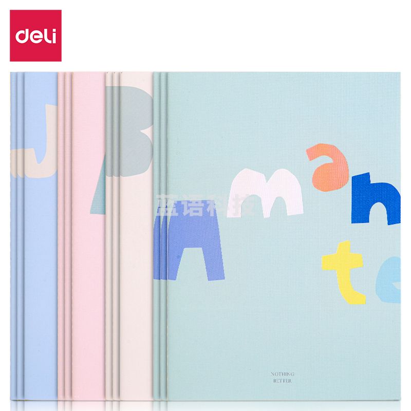 得力FA560 缝线本(集字趣)(本)