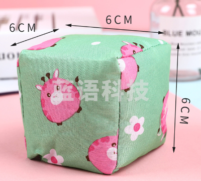 学生沙包 100个/组(颜色随机)