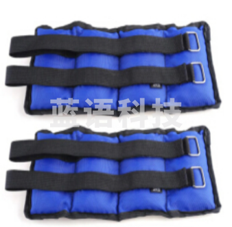 绑腿沙袋 3公斤沙绑腿（一副3kg，2个共3kg）