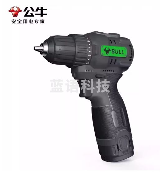 电动工具锂电钻16V充电钻GT300无刷GT310冲击钻电镐220V家用 16V-GDZ10-55(2.0S)电钻 锂