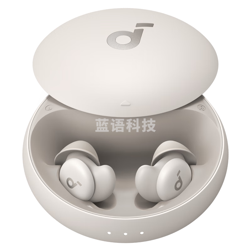 声阔（SoundCore）Sleep A20睡眠耳机无线蓝牙隐形入耳式睡觉不压耳降噪隔音耳塞助眠适用苹果华为小米 A6611