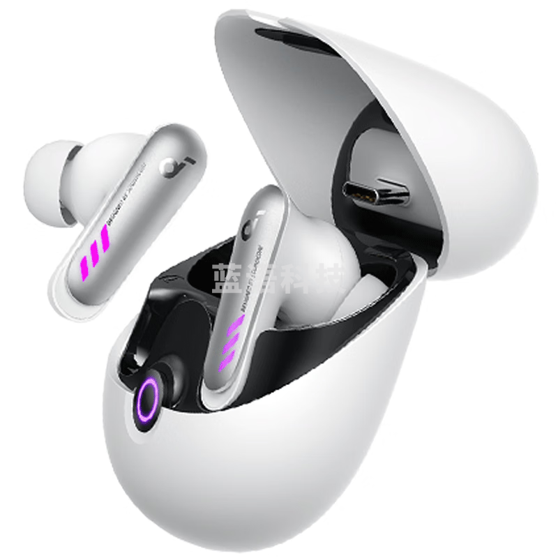 声阔（SoundCore）VR P10超低延迟真无线电竞吃鸡2.4G游戏耳机适用VR Switch PS5 pico手柄等多设备 A3850