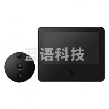 小米智能猫眼1S