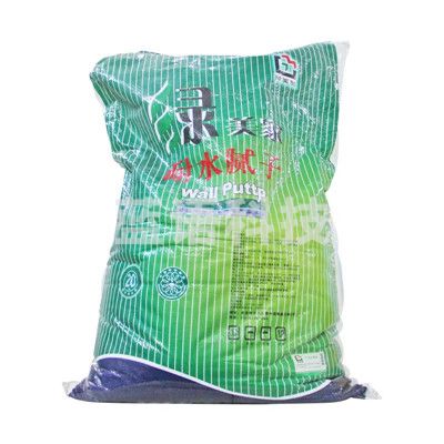 绿美家 20kg 耐水腻子