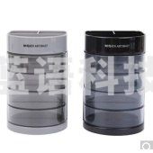 晨光（M&G）ABT98437笔筒多功能四层颜色随机