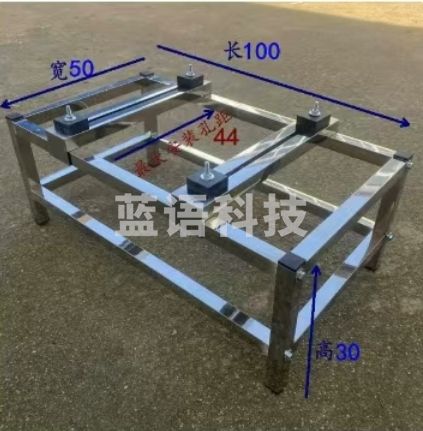 不锈钢空调外机落地架 EGGU08120911146162