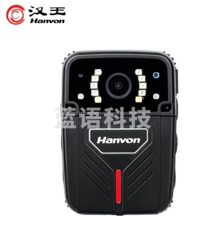 汉王 汉王执法记录仪HW-T800高清红外夜视现场1296P记录仪 128G内存