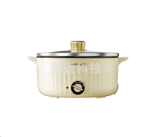 九阳HG30-G668电火锅 旋钮调温无极调控 不沾易清洗3L