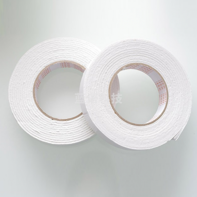 得力（deli） 2公分 双面胶