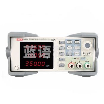 优利德（UNI-T）UDP5310 直流稳压电源数字单通道可编程线性高精度大功率可调直流稳压电源36V/10A
