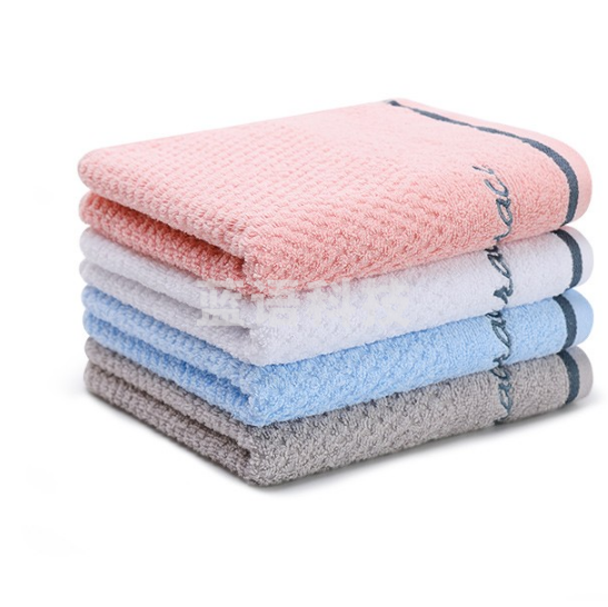 洁丽雅 7253 纯棉毛巾68cm*34cm