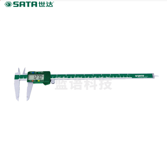 世达（SATA） 数显式游标卡尺 91511