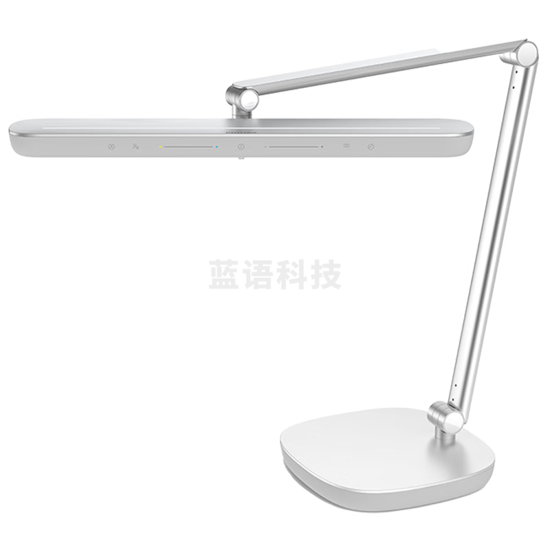 飞利浦（PHILIPS）护眼台灯国AA级学生阅读学习LED台灯全桌护眼  A5台灯+夹子底座