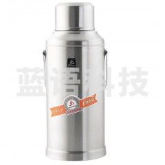 鼎盛系列3.2L不锈钢保温瓶热水瓶暖壶