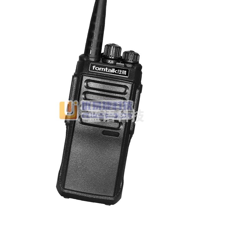 泛腾（fomtalk）Max9000 对讲机 国产全自主 大功率远距离超长待机 民用商用专业无线手台（只）