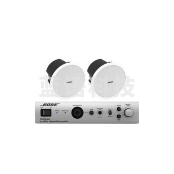 Bose博士 FS 2C 背景音乐套装 吸顶音箱套装一 （2只吸顶+功放+蓝牙接收器）