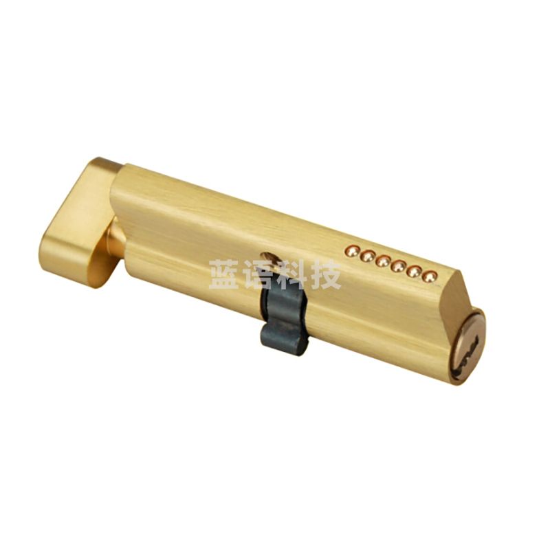 建兴 室门锁芯纯铜锁芯 JL-SX
