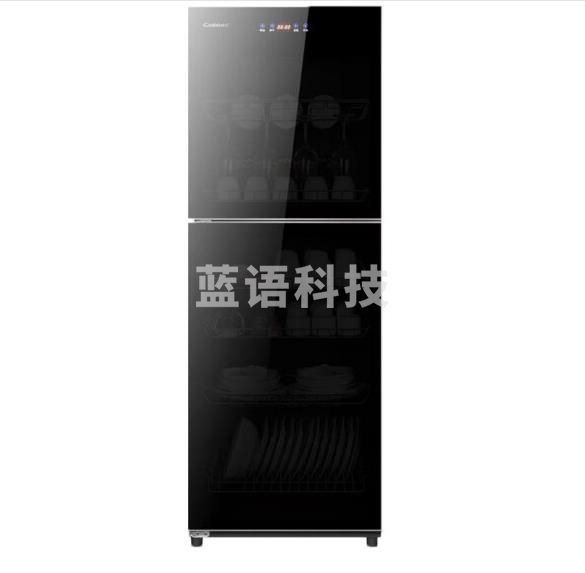 康宝（Canbo）立式消毒柜 双门触摸屏 350C4