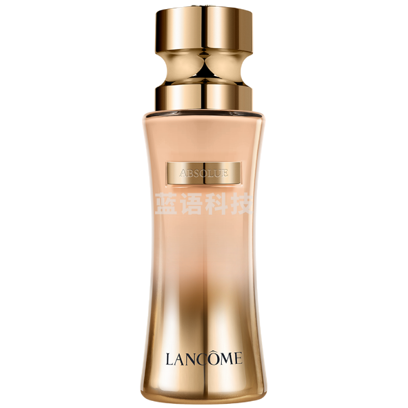 兰蔻菁纯粉底液#100陶瓷白养肤遮瑕化妆品礼盒生日520情人节礼物女