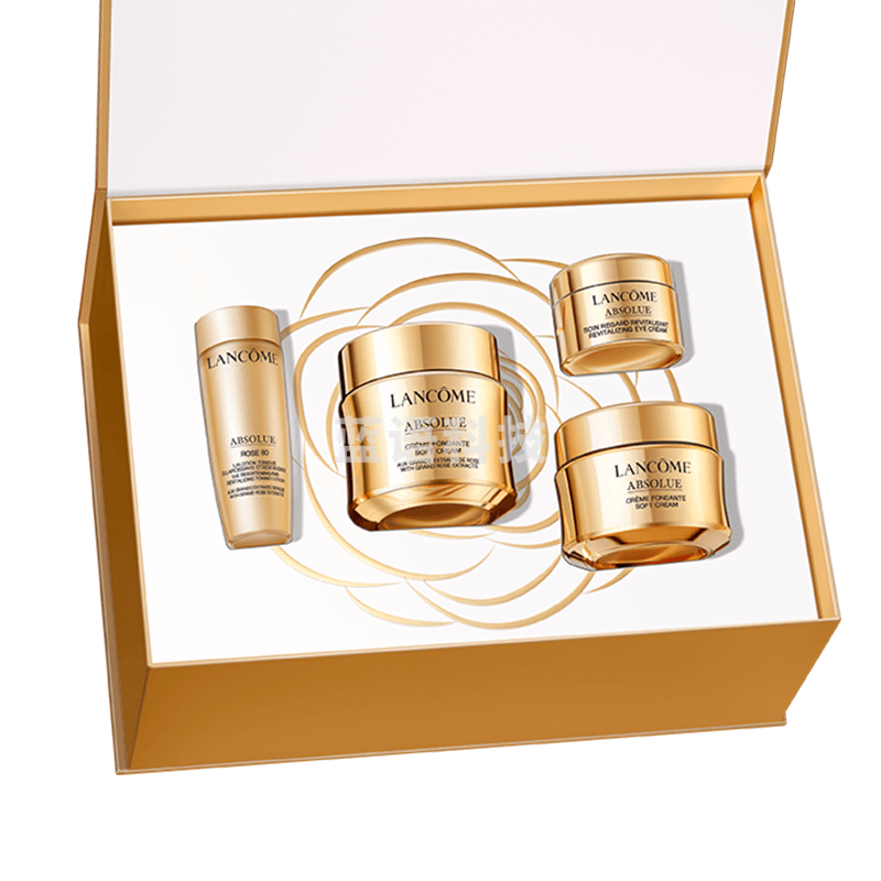 兰蔻菁纯面霜30ml轻盈 紧致淡纹保湿 护肤品生日520情人节礼物女