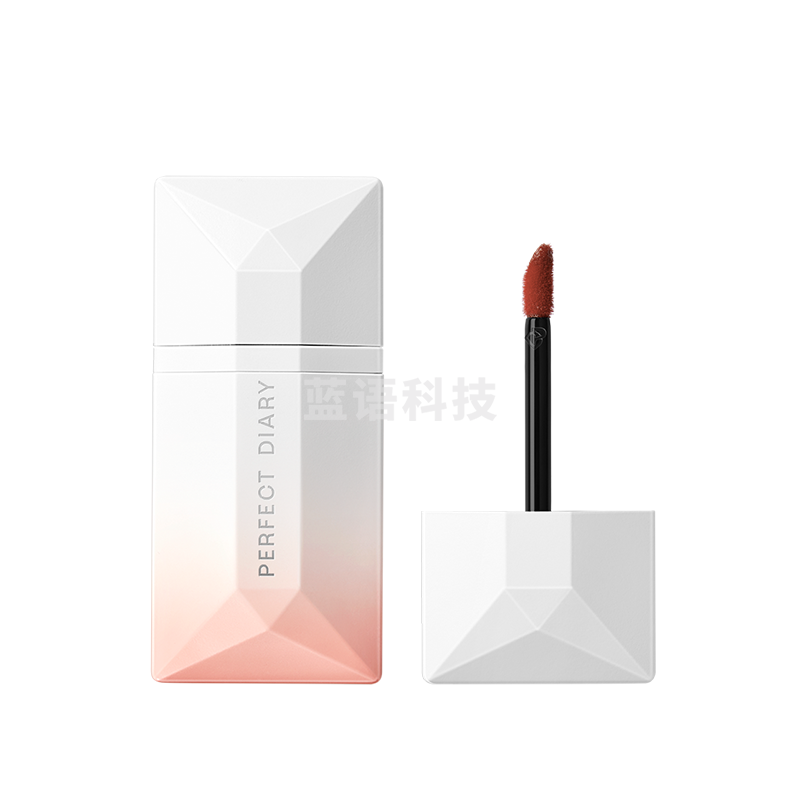 完美日记薄透雾感名片唇釉019丝绒口红显白520生日礼物送女友老婆