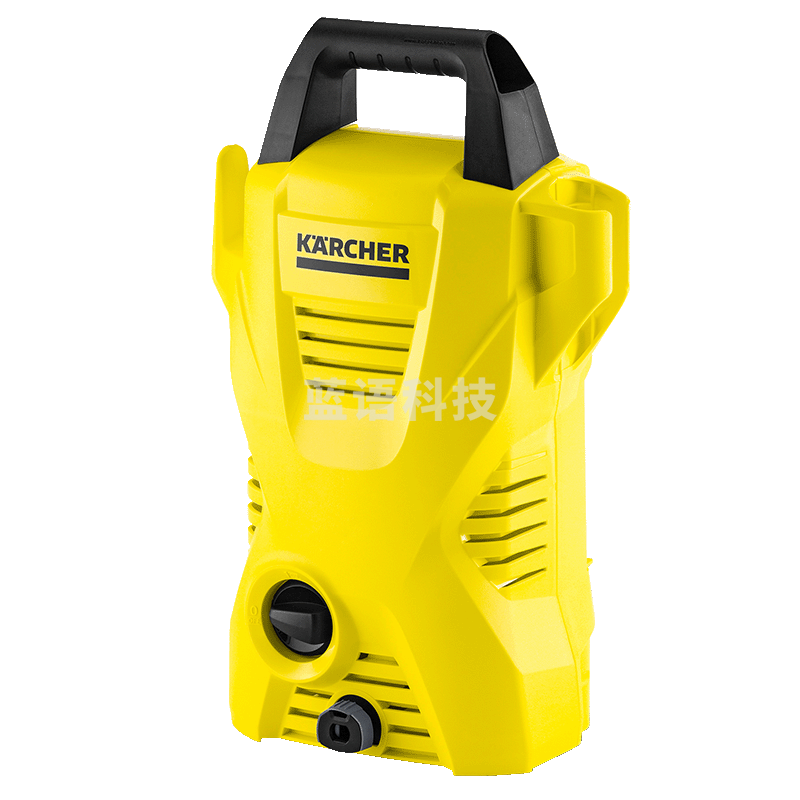 KARCHER德国卡赫洗车机CTKC清洗机1200W高压喷水水枪喷枪冲洗强力洗地