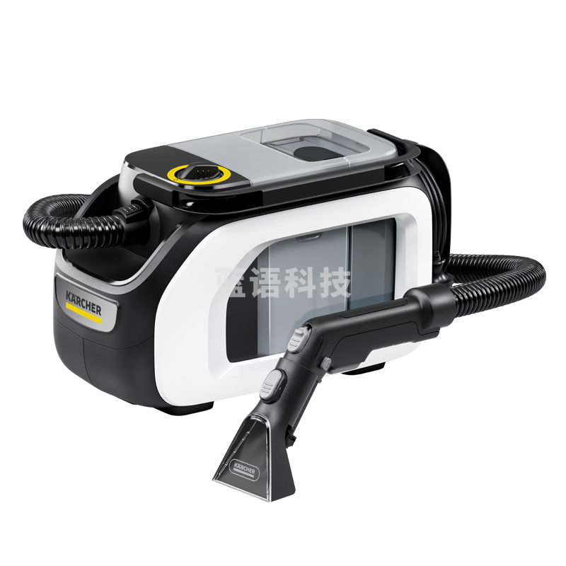 KARCHER德国卡赫 布艺沙发清洗机喷抽吸一体家用洗地毯机床垫地毯桌面清洁机原装进口SE 3 COMPACT