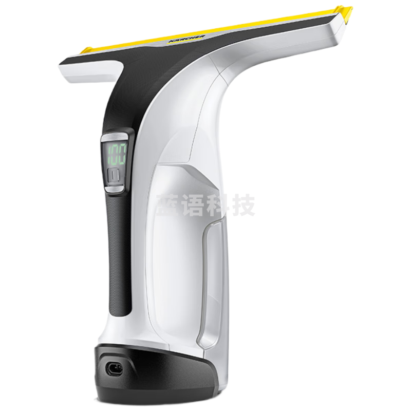 KARCHER德国卡赫 原装进口无线擦窗机镜面玻璃台面吸刮一体机 WV6 新款进口擦窗机
