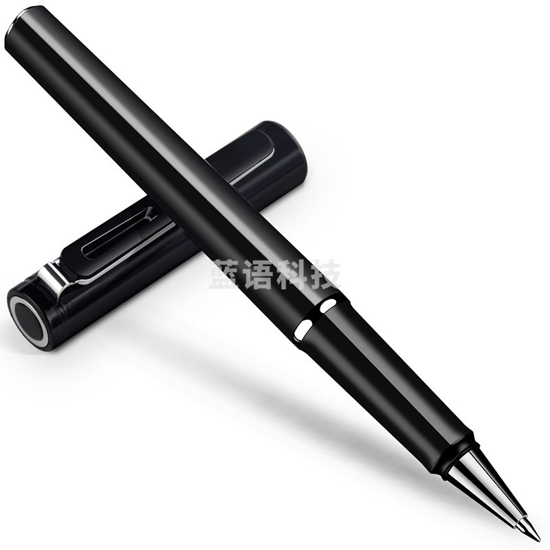 得力（Deli）S87宝珠笔0.5mm子弹头(黑)