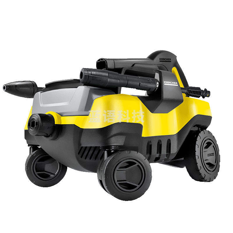KARCHER德国卡赫洗车机K3FM标准版 1600W高压喷枪家用水枪洗车用水枪高压水枪