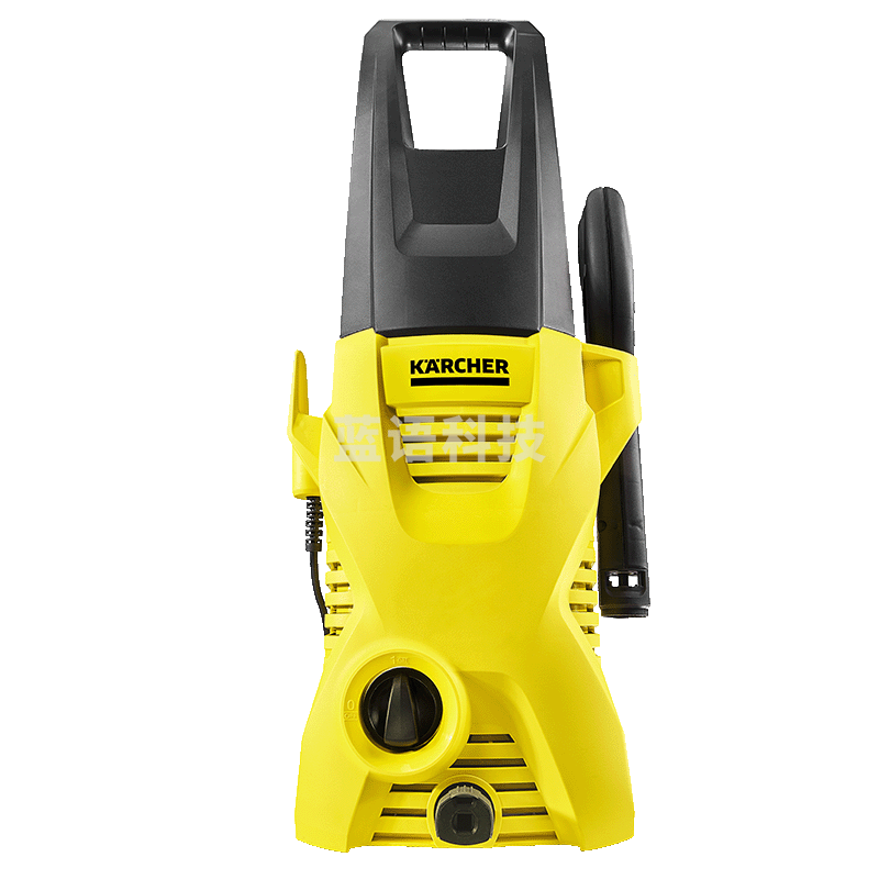 KARCHER德国卡赫洗车机CTKCP标准版 1400W高压喷枪家用水枪清洗机高压水枪冲洗