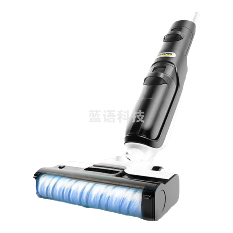 KARCHER德国卡赫 无线智能洗地机全屋清洁洗拖吸一体家用全链路烘干60分钟长续航FCV 4 Plus