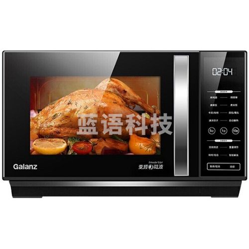 格兰仕(Galanz) 23升家用变频微波炉 微烤一体 智能解冻一级能效ZB1-GF3V