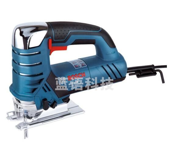 博世（BOSCH）曲线锯木工电锯金属切割锯 GST 25M