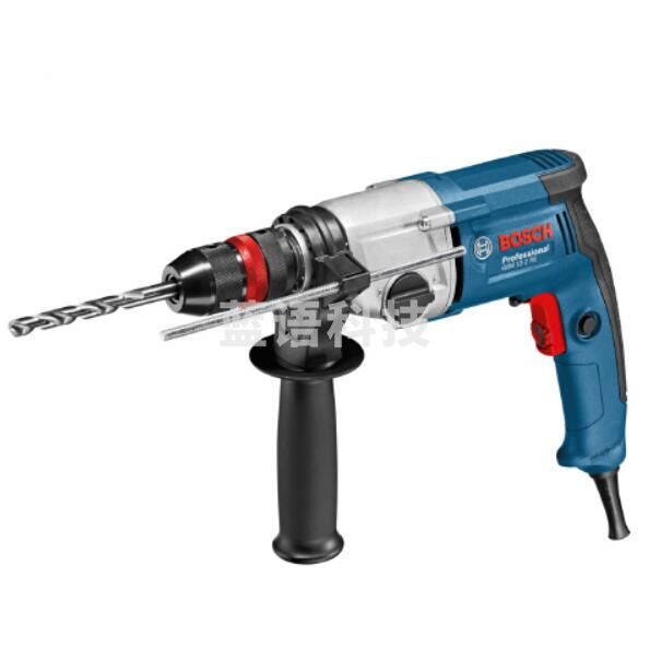 博世（bosch）手电钻电钻 手枪钻 GBM13-2RE 功率750W