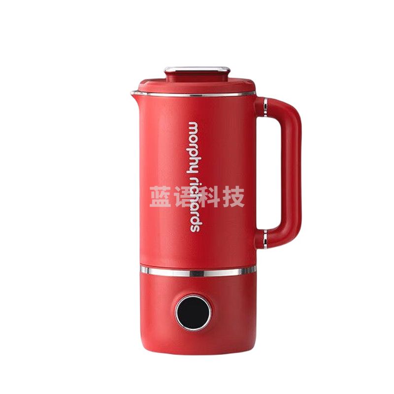 摩飞电器 MR8200 家用破壁机 600ml 红色(单位：台)