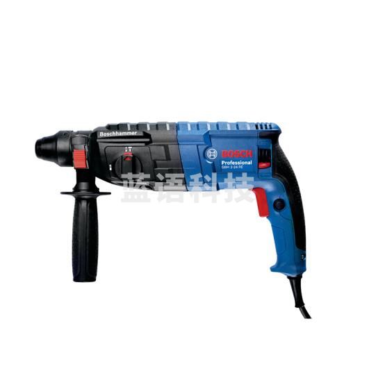 博世(Bosch) 四坑电锤多功能电锤 GBH2-24RE