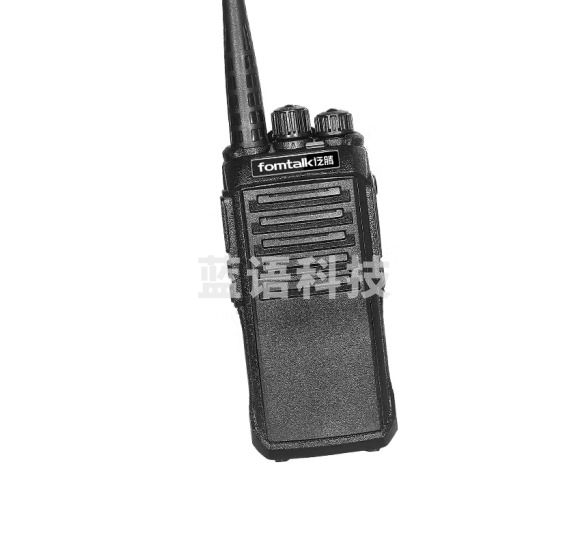 泛腾 Max6200P 对讲机 国产全自主 远距离 抗干扰 350MHz对讲机
