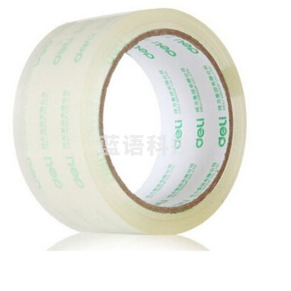 得力(DELI) 30321 胶带（24卷起售）