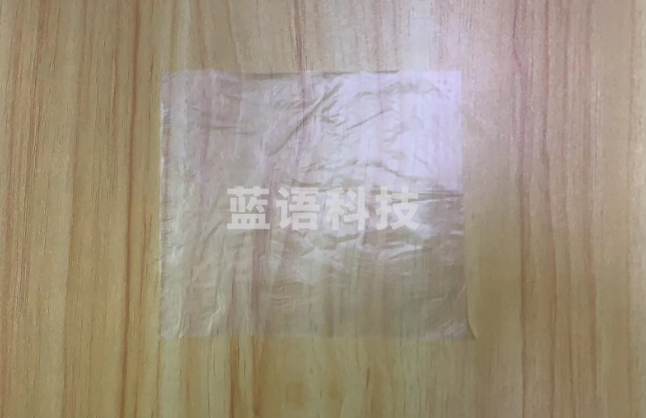 10*10CM 塑料片 1000片/卷 1万片起订（单位：片）