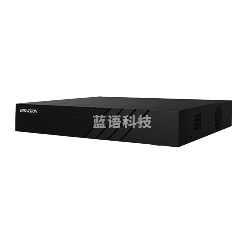 海康威视 网络监控硬盘录像机16路1080P接入1盘位DS-7816N-K1/C(D)